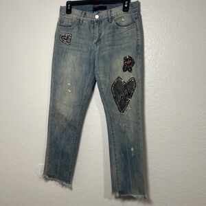 Sanctuary Denim Jeans For‎ Women Size 24 (111)